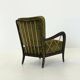 Paolo Buffa Italian Art Deco Chair