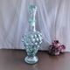Decanter shaped bunch of grapes from Vetreria Estrusca Italy vintage