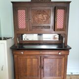 Art deco buffet
