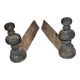 Cast iron fireplace grates