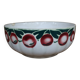 Antique salad bowl Terre de Fer Ceranord / Saint-Amand 1930
