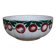 Antique salad bowl Terre de Fer Ceranord / Saint-Amand 1930