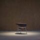 Vintage Divi Divi lounge chair by Mark Van Tilburg for Leolux, 1980s
