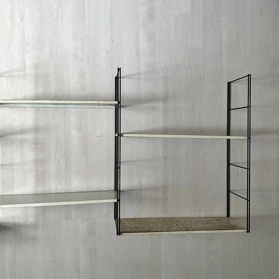 Etagère string vintage 70