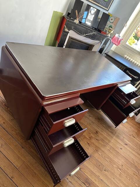 Bureau bauhaus ahrend-oda 1933