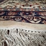 Handmade Pakistani hallway rug 325x94cm