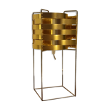 Lamp Sauze Ganymede copper finish