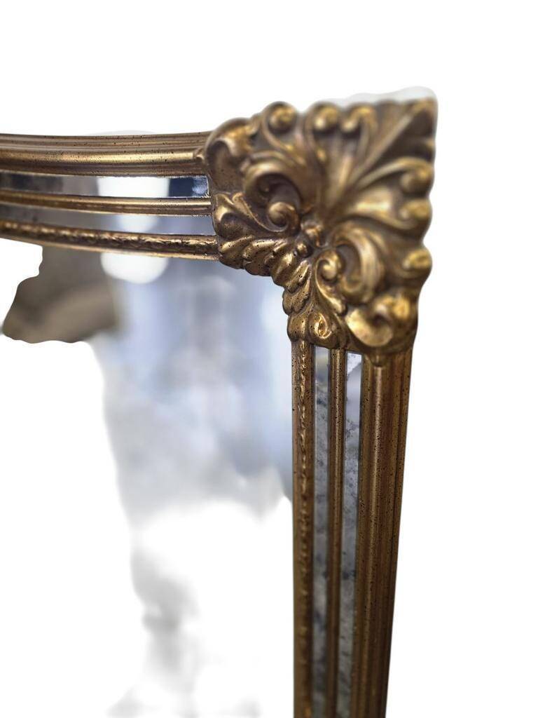 Deknudt Vintage Gold Extra Large Wall Mirror