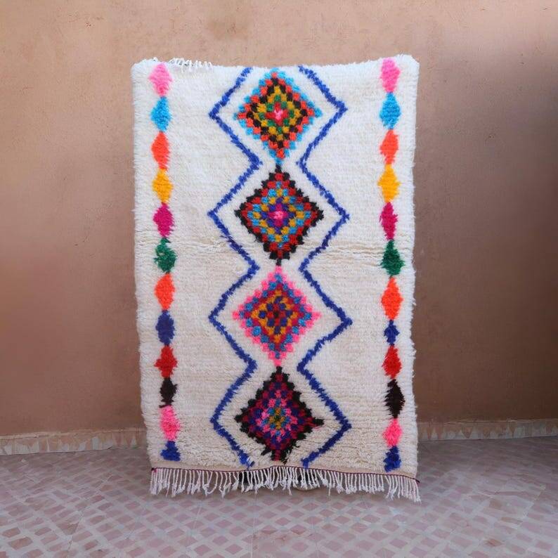 Berber Moroccan rug 200cm x 300cm