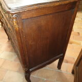 Louis XV style chest of drawers