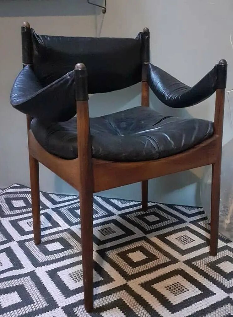 Armchair Soren Willadsens danish