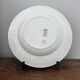 Vintage assiette creuse terre de fer Longwy Hanoï