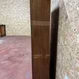 Bistro wall display case