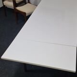 Vintage dining room table and chairs