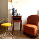 Toad armchair