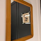 Miroir bois 80'90'
