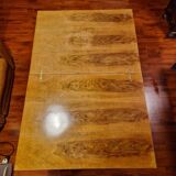 Bridge table from the 1950s