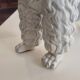 Mid-century poodle