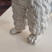 Mid-century poodle