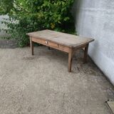 Coffee farm table