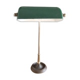 19th century laying lamp