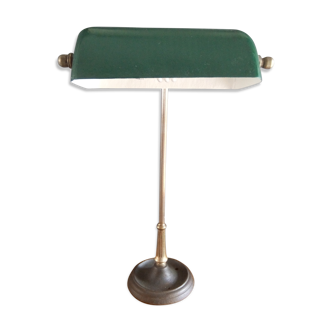 19th century laying lamp