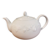 Porcelain teapot Philippe Deshoulières