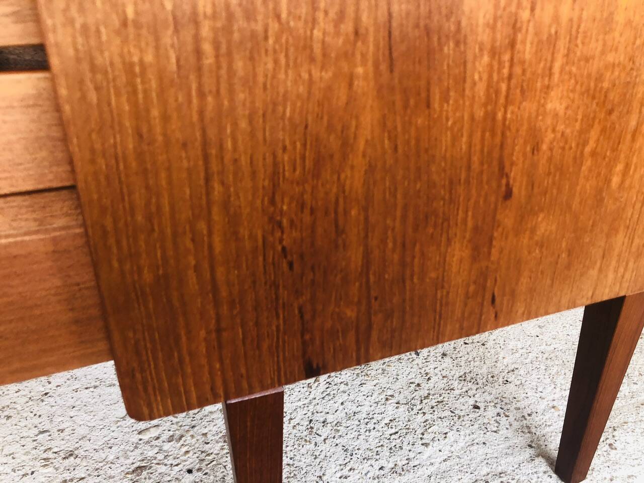 Vintage chest of drawers, Scandinavian style in teak by G plan.