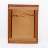 Miroir rectangulaire à facettes multiples