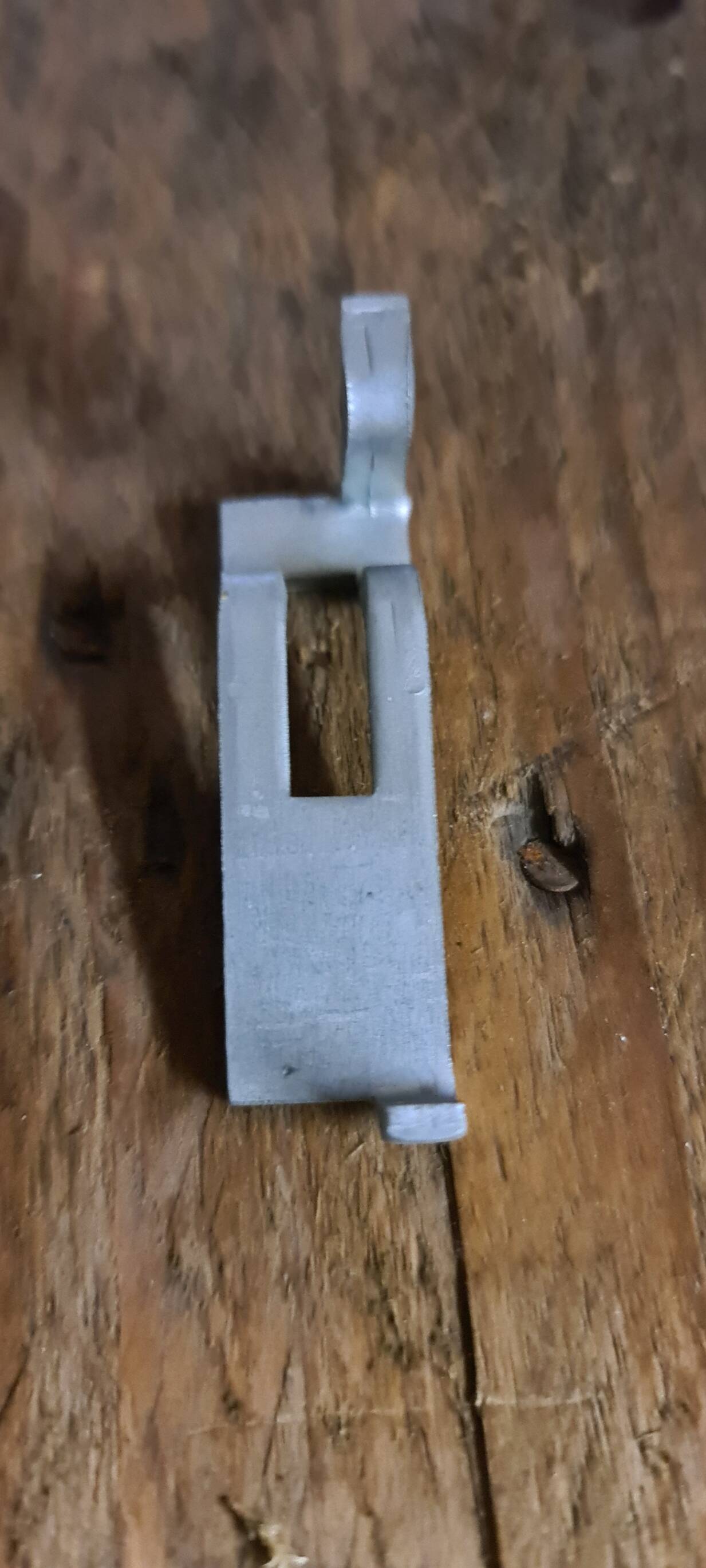 Danish wall shelf HG mobel