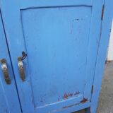 Former blue parisian buffet