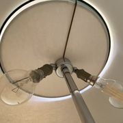 1950s table lamp