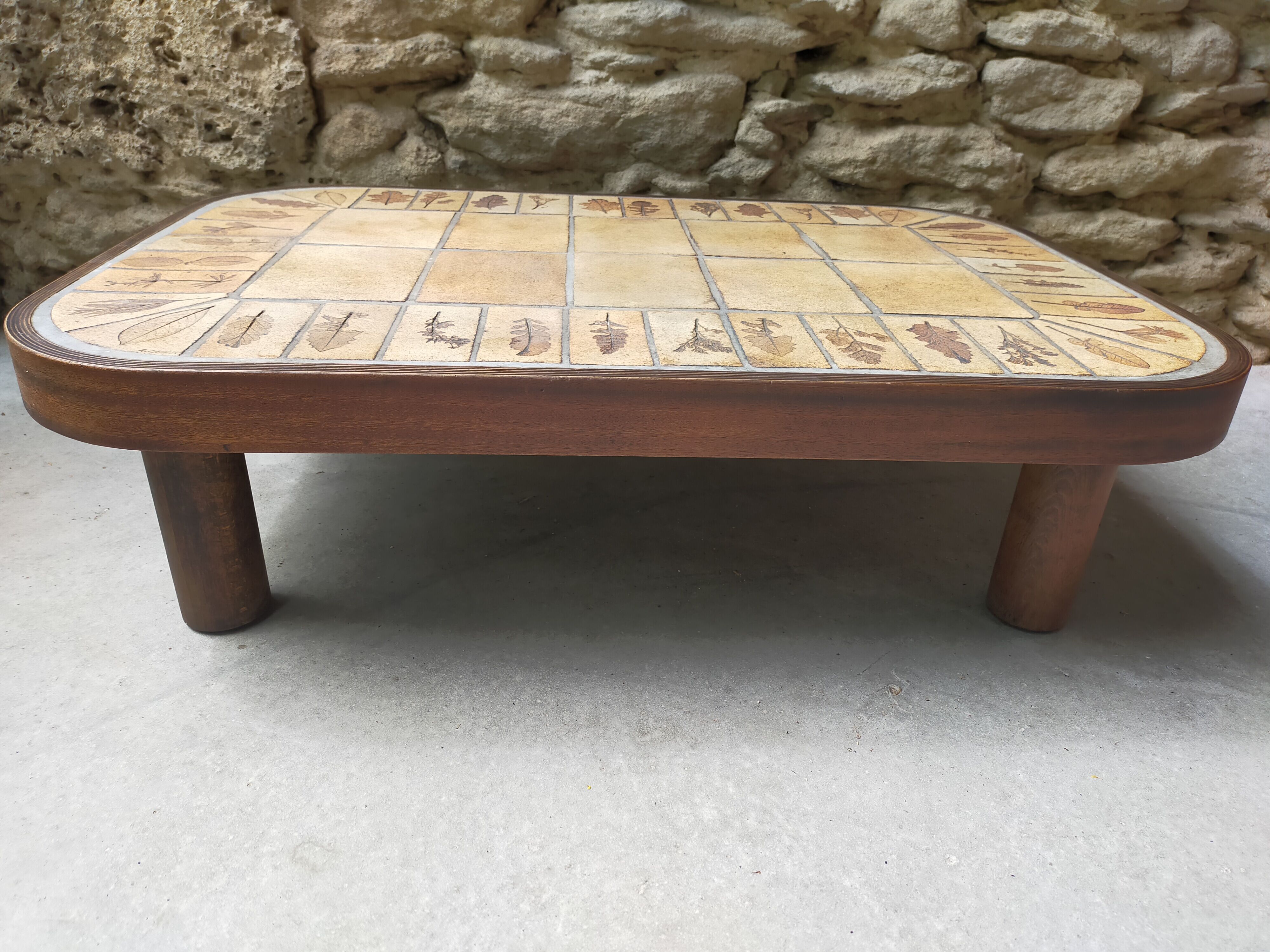 Capron Roger  coffee table