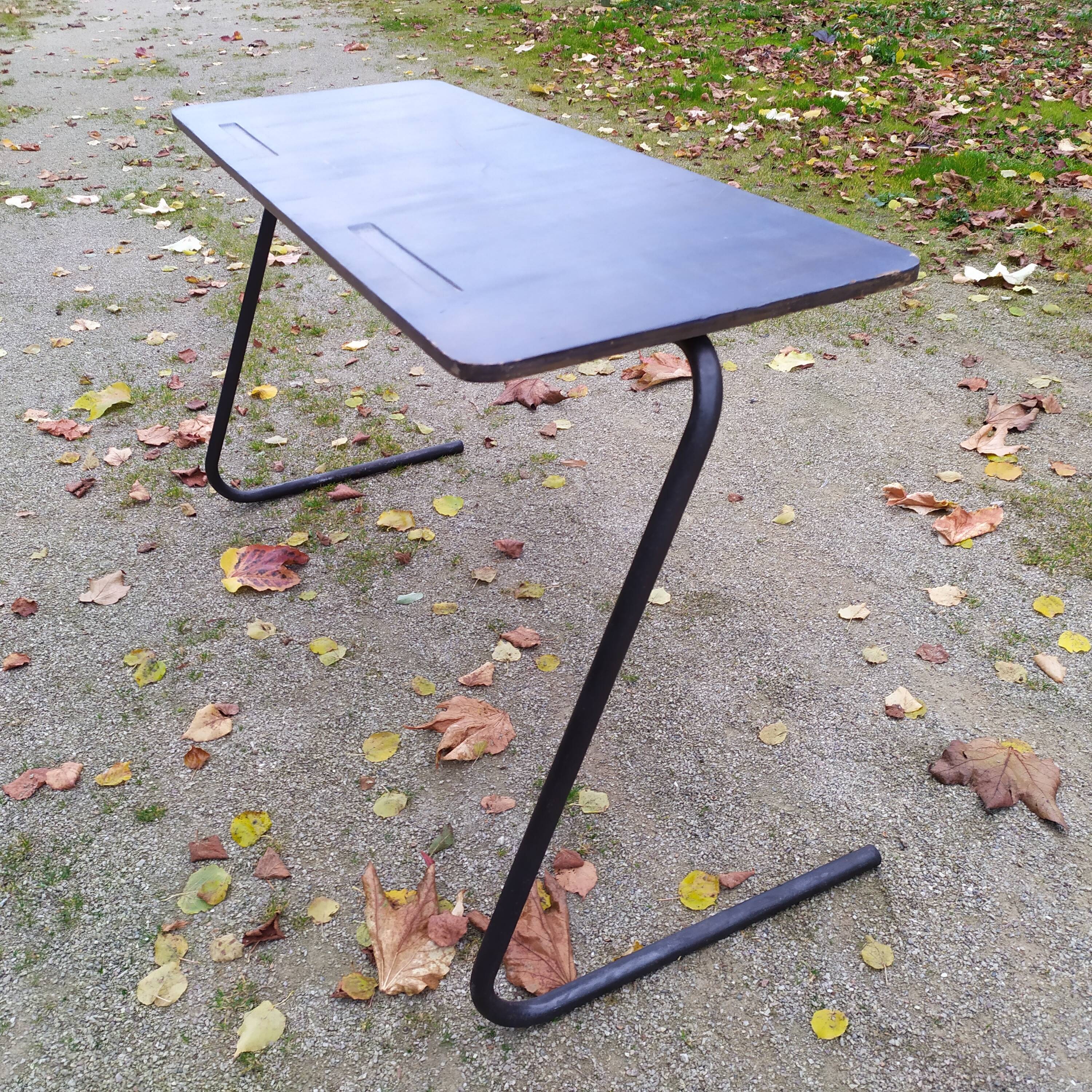 Vintage desk, 60s