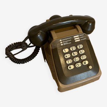 Vintage telephone 1980