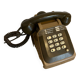 Téléphone vintage 1980