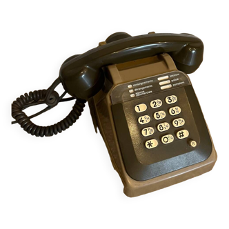 Téléphone vintage 1980