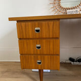 Desk vintage 70s