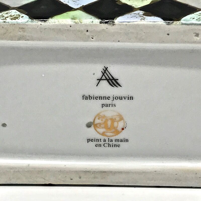 Vase Fabienne Jouvin