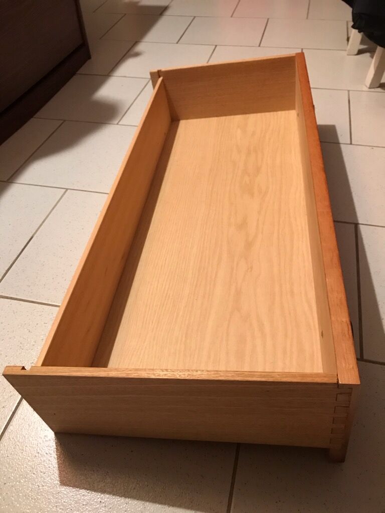 Vintage chest of drawers 1950/60