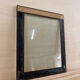 Cadre miroir vintage rectangulaire