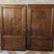 Old doors