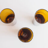 Suite of 3 vases