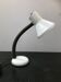 Metal office lamp 1970
