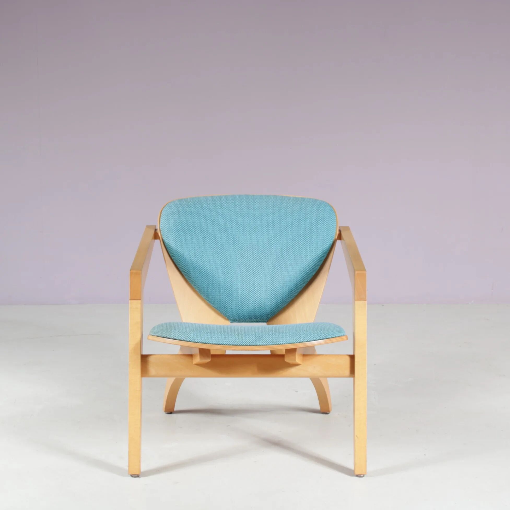 1970s “GE 460” Chair by Hans J. Wegner for Getama, Denmark