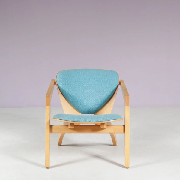 Chaise « GE 460 » des années 1970, conçue par Hans J. Wegner pour Getama, Danemark