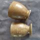 Lot of Mazagrands and pottery glasses