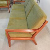 Vintage Danish sofa