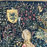 Reproduction Wall Tapestry HAND-WOVEN Fruit Picking XVI LOUVRE