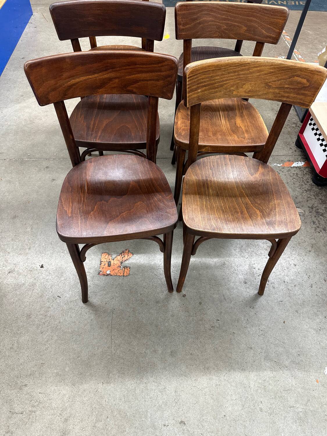 Vintage Thonet chair